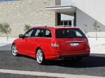 Mercedes-Benz C200 Kompressor Sport Estate 2008 года (AU)